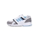 scarpa bassa donna equipment csg 91 w CLOUD WHITE/PULSE BLUE/GREY THREE