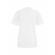 T-shirt Barney bianco