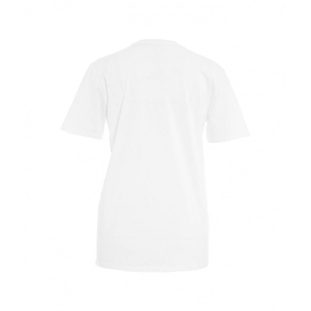 T-shirt Short bianco