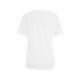 T-shirt Brioche bianco