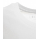T-shirt Brioche bianco