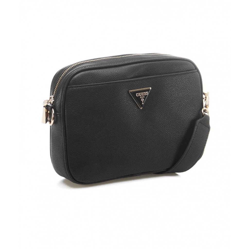 Borsa a tracolla Meridian nero
