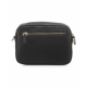 Borsa a tracolla Meridian nero
