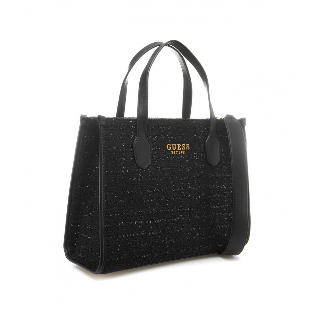 Borsa Silvana nero