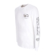 maglietta manica lunga uomo bruce l/s tee WHITE