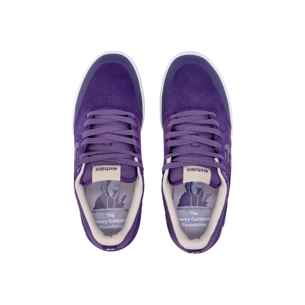 scarpe skate uomo marana x henry gartland PURPLE