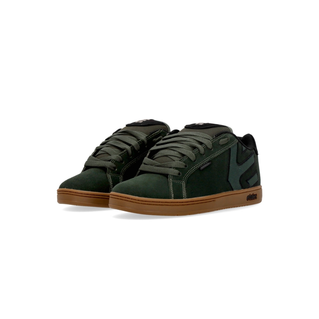 scarpe skate uomo fader GREEN/GUM