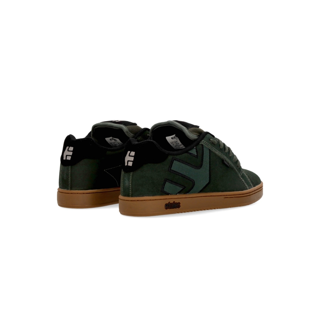 scarpe skate uomo fader GREEN/GUM