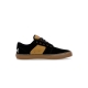 scarpe skate uomo barge ls x indy BLACK/BROWN