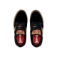 scarpe skate uomo barge ls x indy BLACK/BROWN