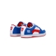 scarpe skate uomo mc rap lo BLUE/RED/WHITE