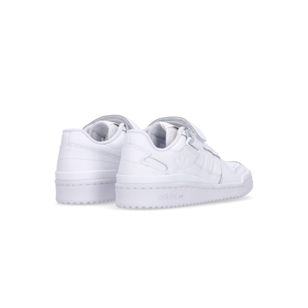 scarpa bassa donna forum low w CLOUD WHITE/CLOUD WHITE/CLOUD WHITE