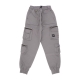 pantalone lungo uomo retrofuture cargo pants GREY