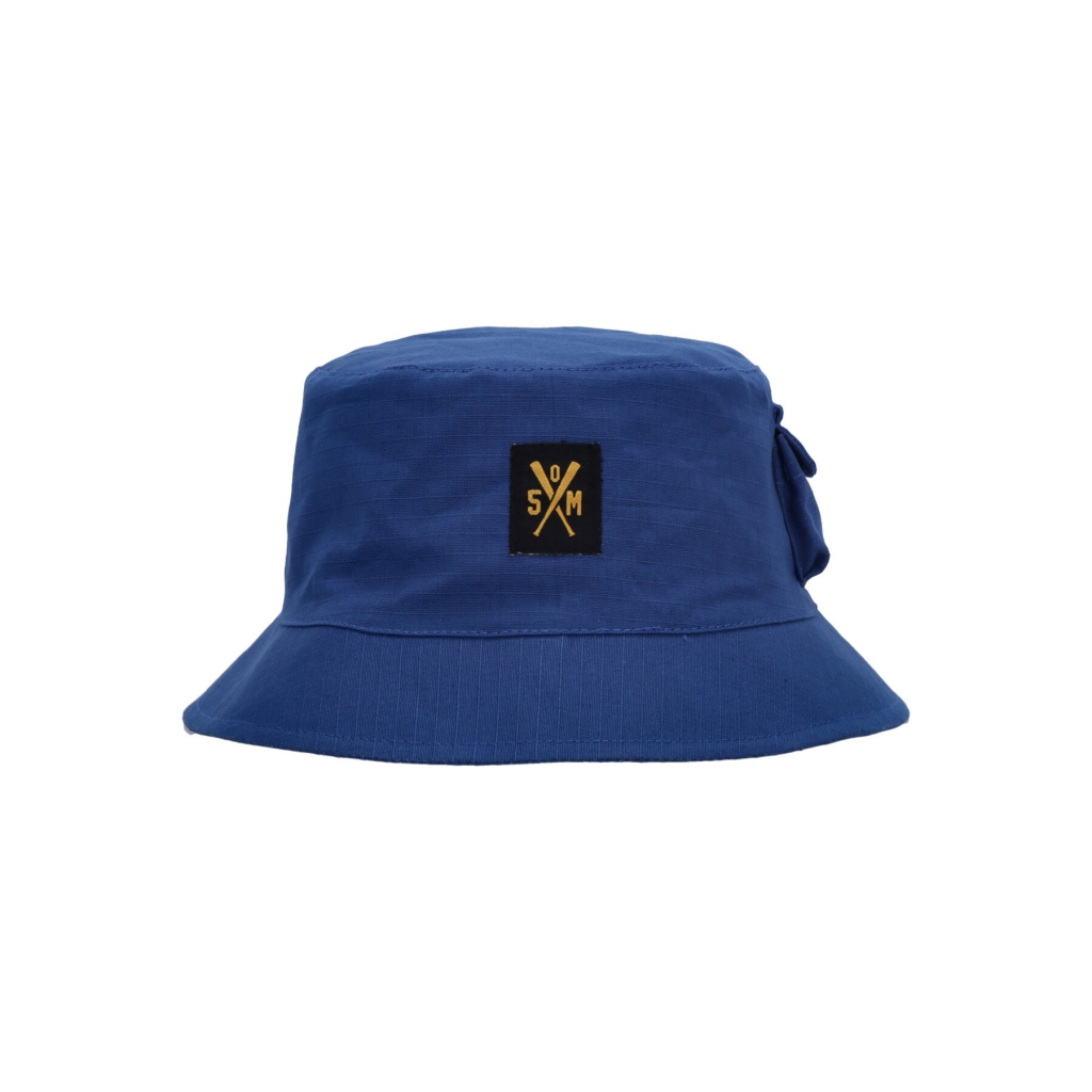 cappello da pescatore uomo retrofuture bucket BLUE