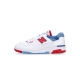 scarpa bassa uomo 550 WHITE/RED/BLUE