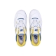 scarpa bassa uomo 550 WHITE/YELLOW/BLUE