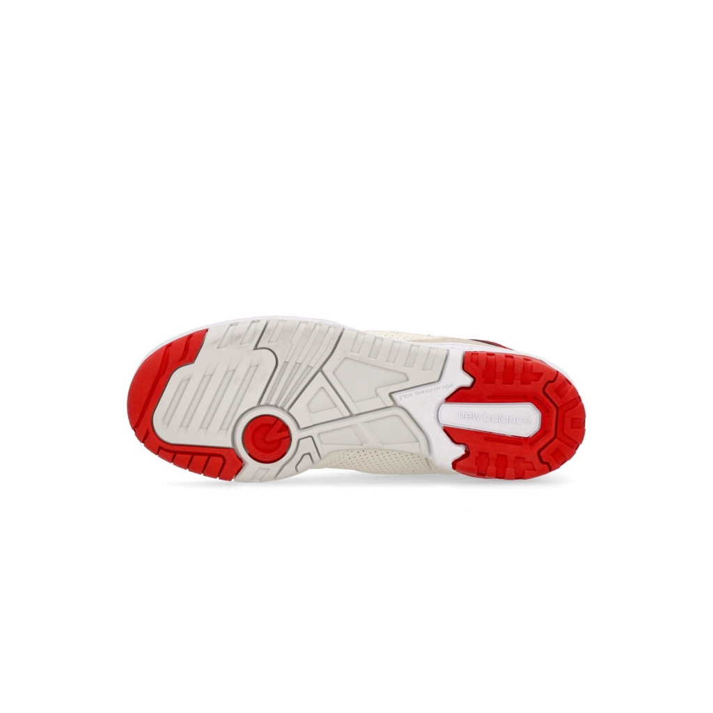 scarpa bassa uomo 550 SEA SALT/TRUE RED