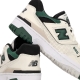 scarpa bassa uomo 550 SEA SALT/PINE GREEN