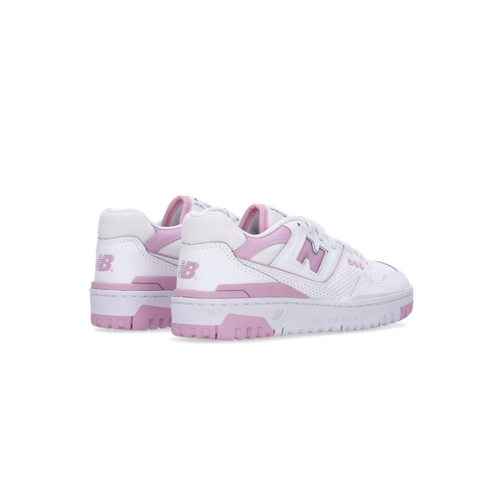 scarpa bassa donna 550 WHITE/PINK