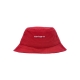 cappello da pescatore uomo script bucket hat ARCADE/WHITE