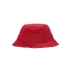 cappello da pescatore uomo script bucket hat ARCADE/WHITE