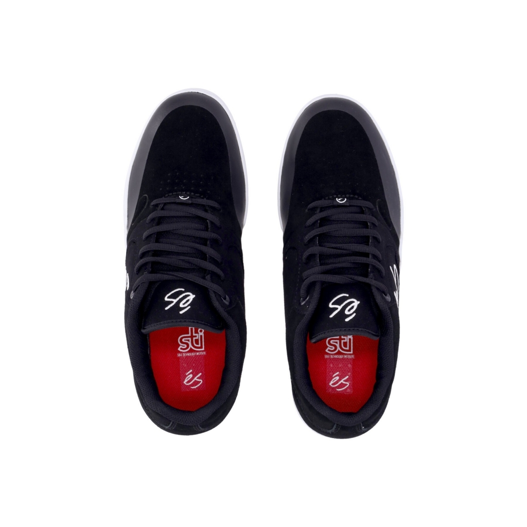 scarpe skate uomo swift 15 BLACK/WHITE/GUM