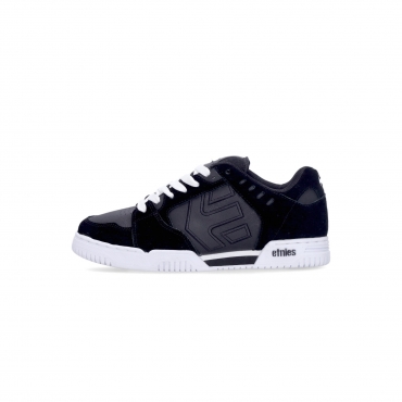 scarpe skate uomo faze BLACK/WHITE