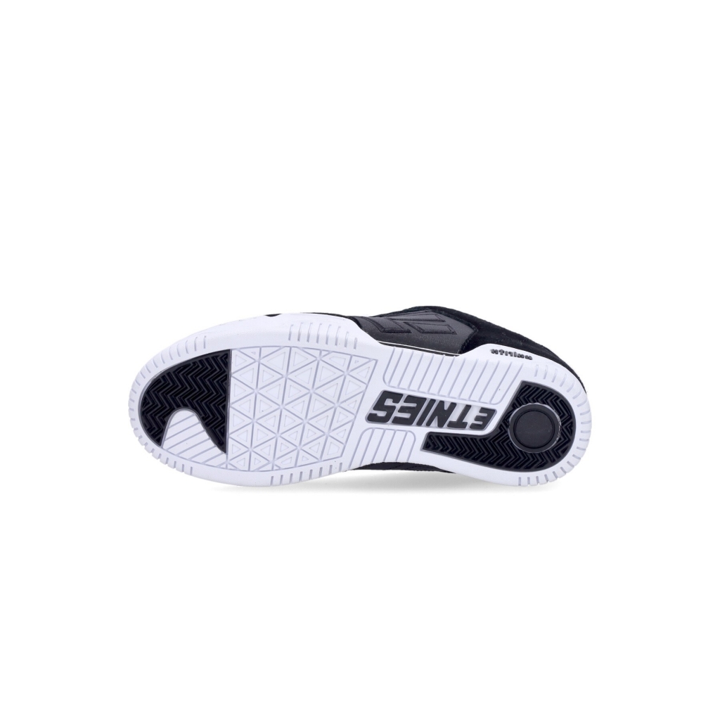 scarpe skate uomo faze BLACK/WHITE