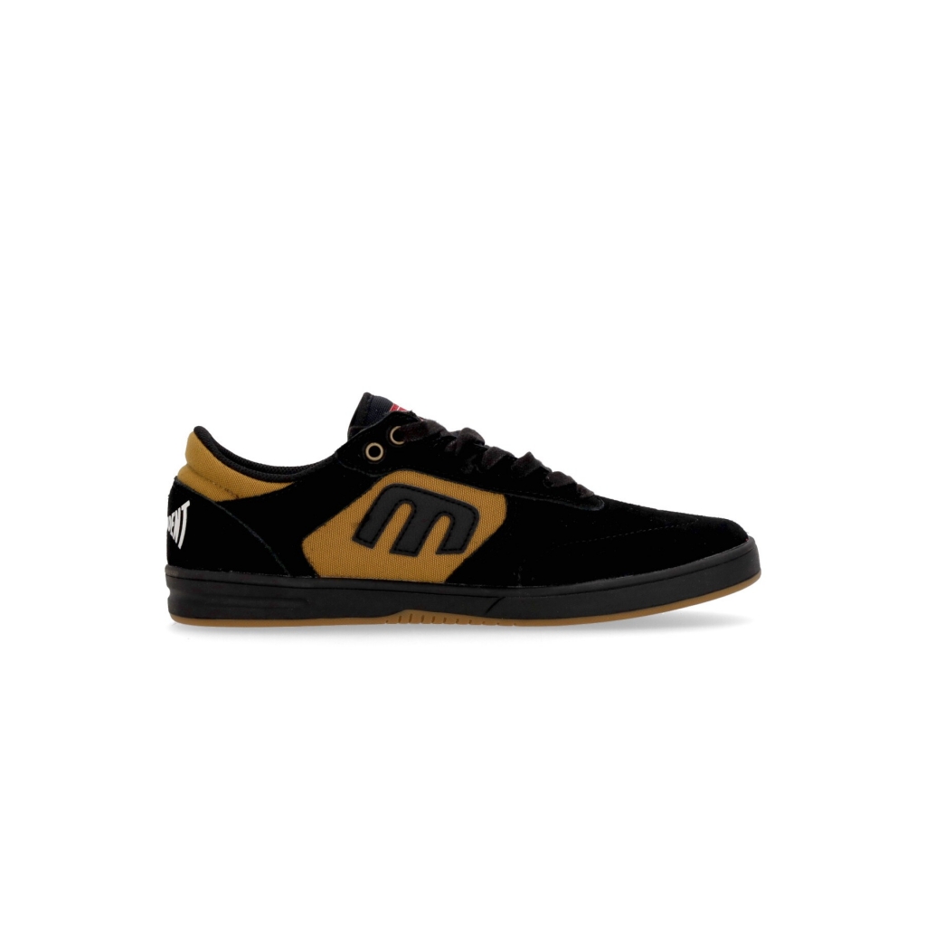 scarpe running uomo windrow x indy BLACK/BROWN