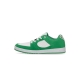 scarpe skate uomo accel slim GREEN/WHITE