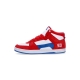 scarpe skate uomo mc rap hi RED/WHITE/BLUE