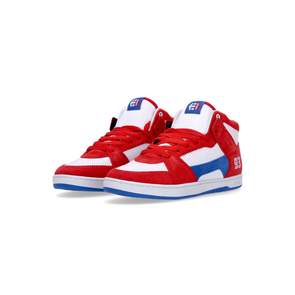 scarpe skate uomo mc rap hi RED/WHITE/BLUE