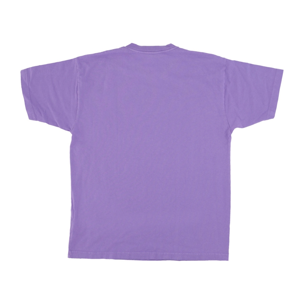 maglietta uomo sun flower heavyweight tee PURPLE FLOWER