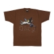 maglietta uomo flower angel heavyweight tee SILT