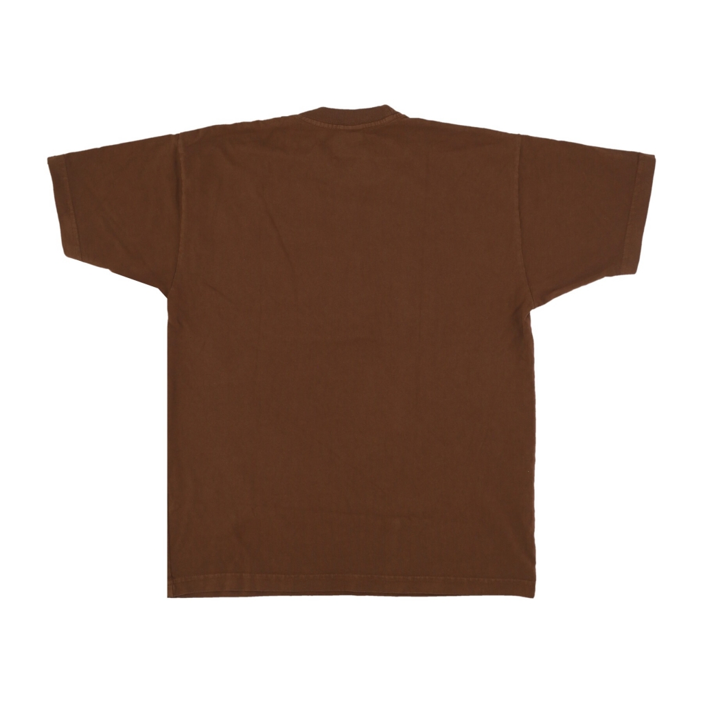 maglietta uomo flower angel heavyweight tee SILT