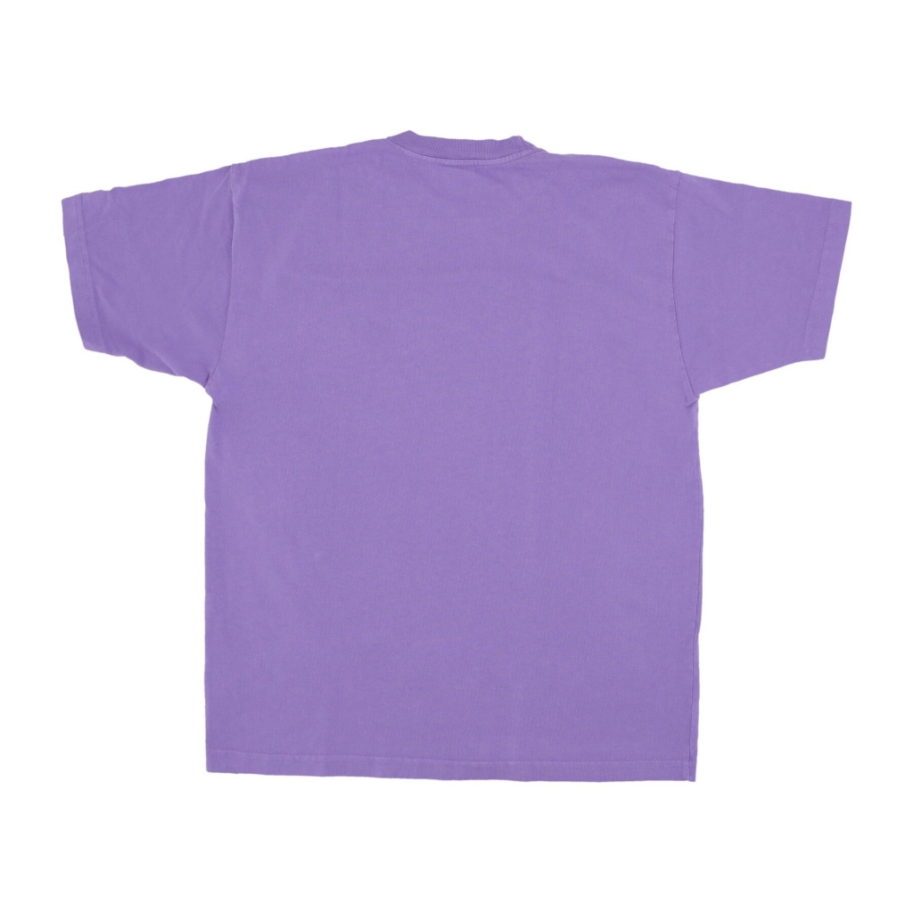 maglietta uomo flower angel heavyweight tee PURPLE FLOWER