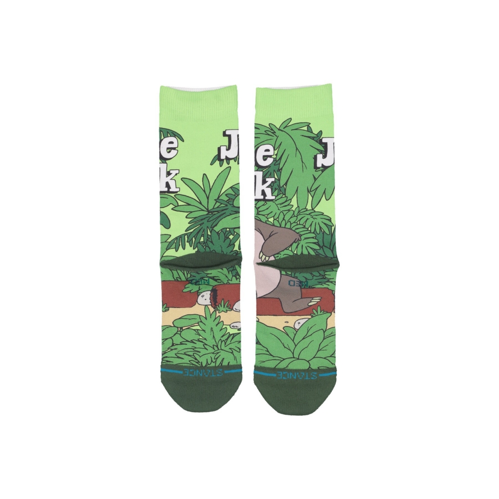 calza media uomo jungle book by travis GREEN