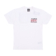 maglietta uomo f  n hot bar repeat tee WHITE