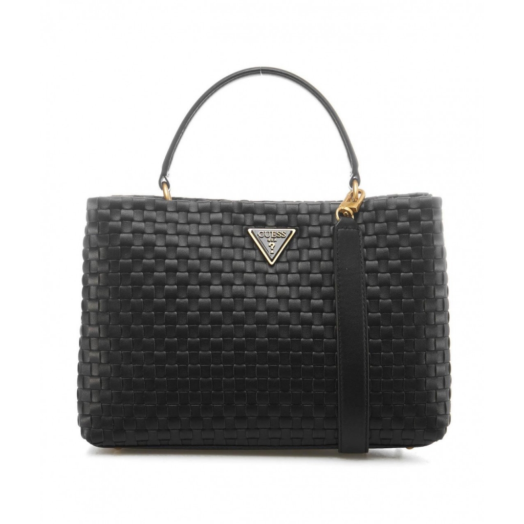 GUESS Borsa Lisbet nero A Mano Bowdoo