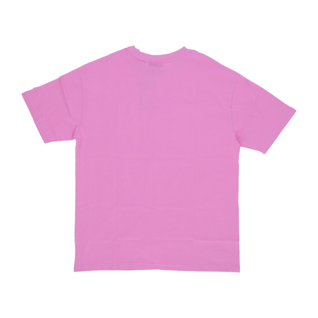 maglietta uomo mlb league essentials lc os tee neyyan WILD ROSE/WHITE