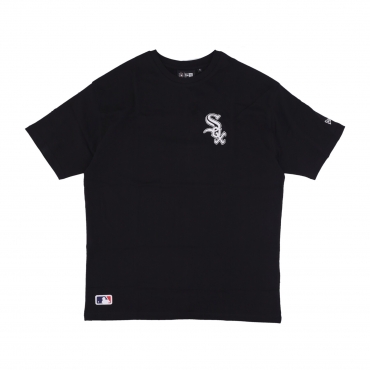 maglietta uomo mlb league essentials lc os tee chiwhi BLACK/HEATHER GREY