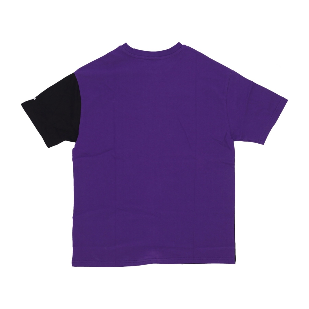 maglietta uomo nba cut and sew os tee loslak TRUE PURPLE/BLACK