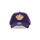 cappellino visiera curva uomo nhl mvp loskin PURPLE