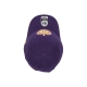 cappellino visiera curva uomo nhl mvp loskin PURPLE