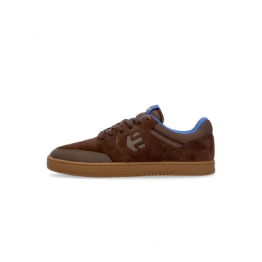 scarpe skate uomo marana x michelin BROWN/BLUE/GUM