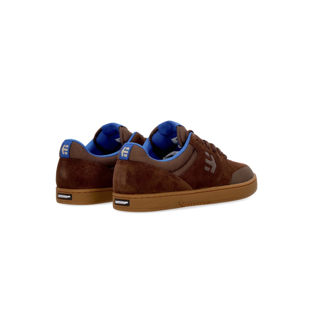 scarpe skate uomo marana x michelin BROWN/BLUE/GUM