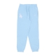 pantalone tuta leggero uomo mlb league essentials jogger losdod CHROME BLUE/WHITE