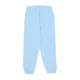 pantalone tuta leggero uomo mlb league essentials jogger losdod CHROME BLUE/WHITE