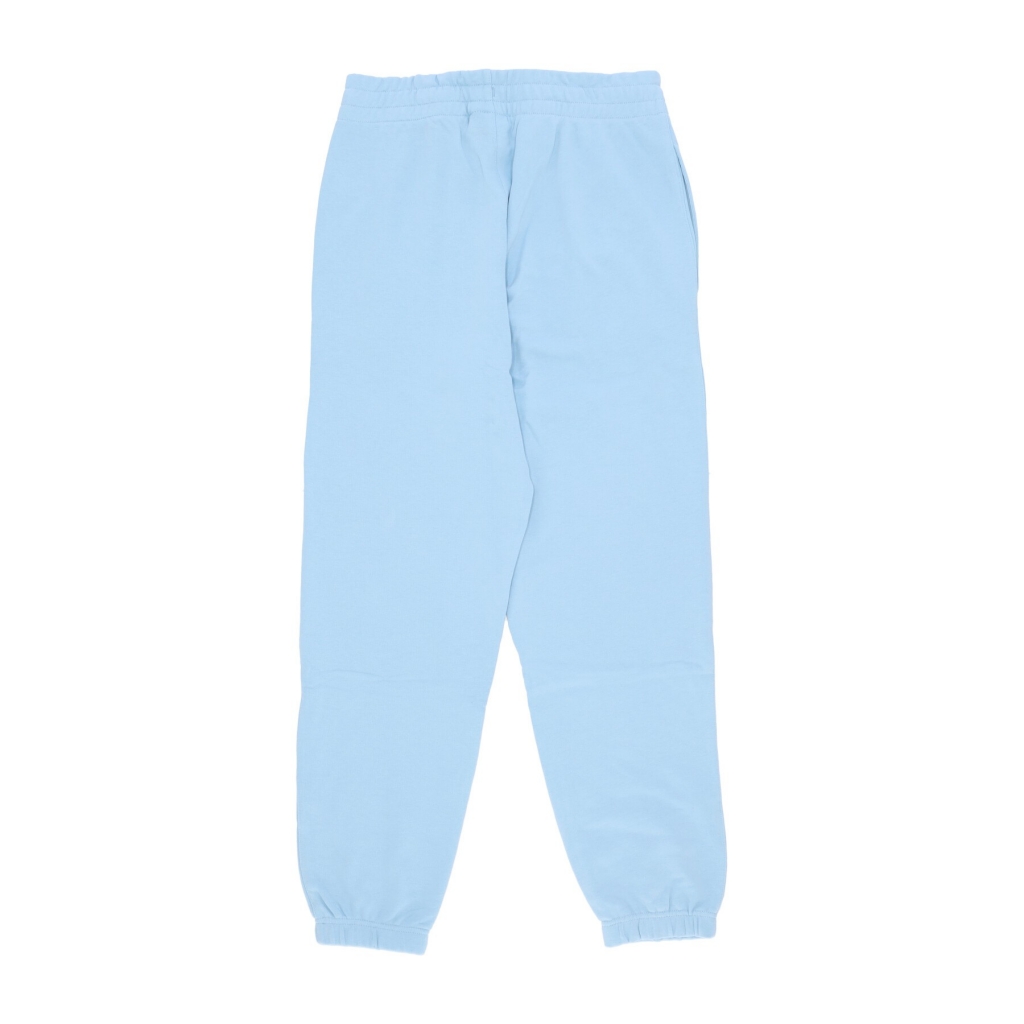 pantalone tuta leggero uomo mlb league essentials jogger losdod CHROME BLUE/WHITE