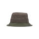 cappello da pescatore uomo mlb multi texture tapered bucket losdod NEW OLIVE/BLACK